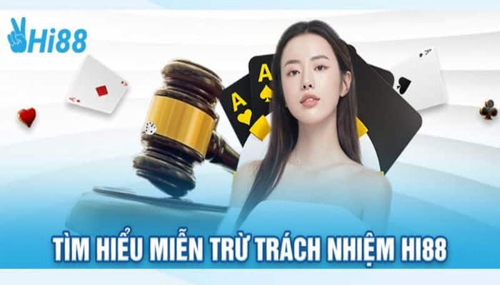 Các quy định miễn trừ trách nhiệm cho người chơi