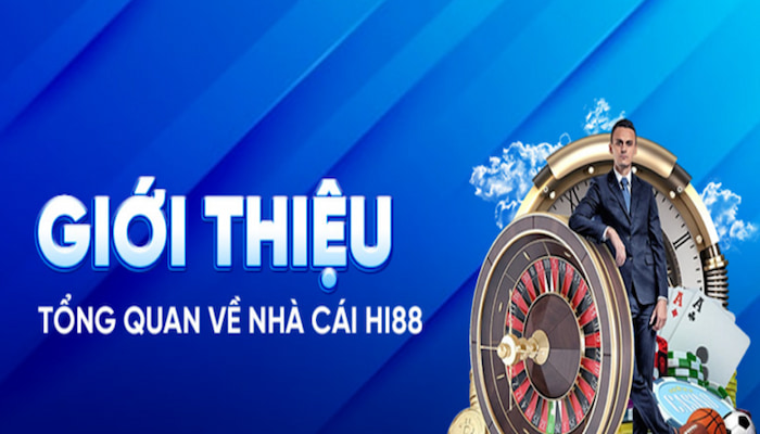 Thông tin giới thiệu cơ bản về sân chơi Hi88